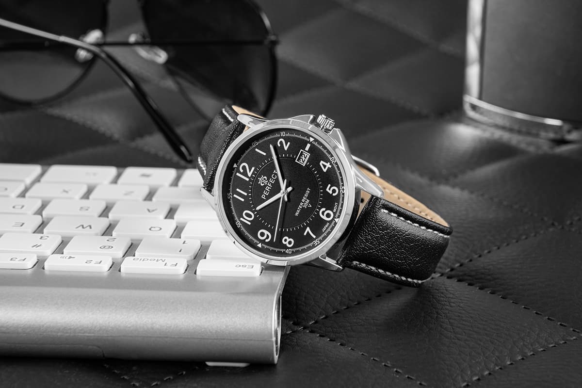 Zegarek Męski PERFECT C710T-01