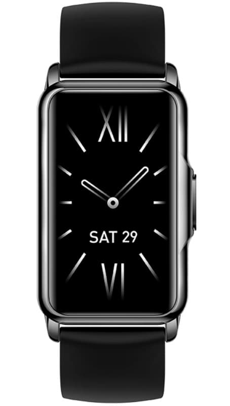 Smartwatch Damski RUBICON RNCF04 Black SMARUB227