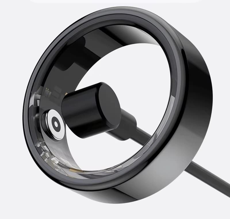 Smart Ring RUBICON R2 Rose Gold SIZE-7(US) SMARUB318