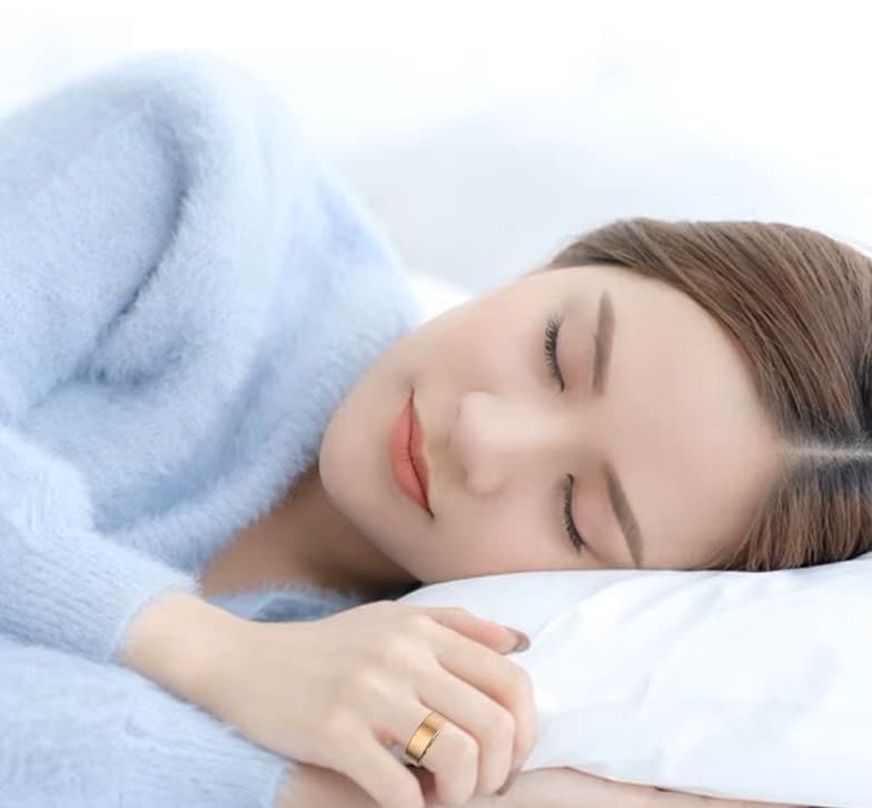 Smart Ring RUBICON R2 Silver SIZE-7(US) SMARUB319