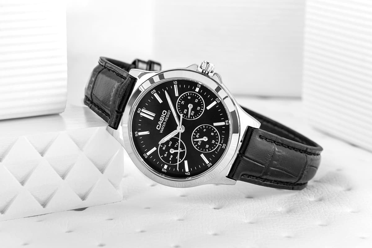 Zegarek Damski CASIO LTP-V300L-1AUDF + BOX