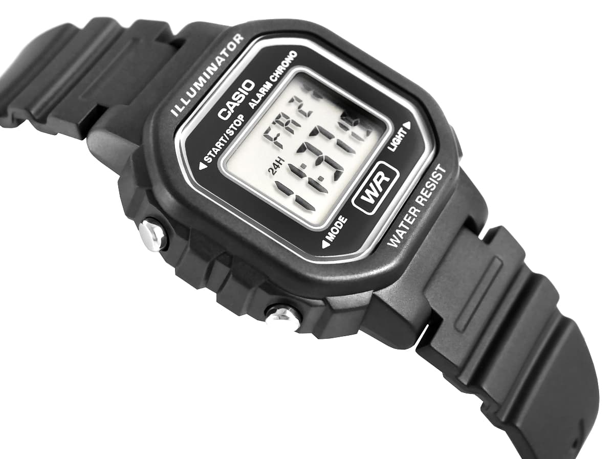 Zegarek Damski CASIO LA-20WH-1ADF + BOX