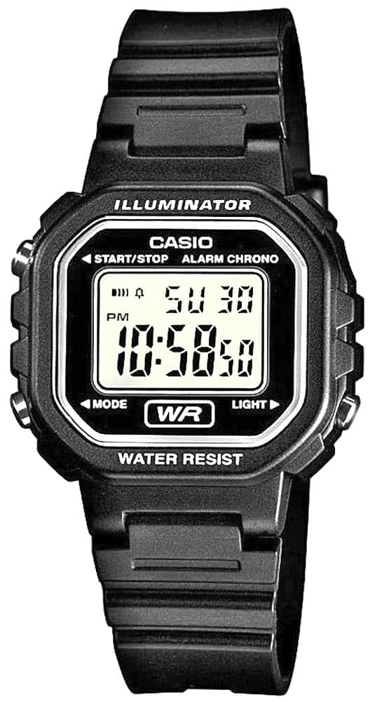 Zegarek Damski CASIO LA-20WH-1ADF + BOX