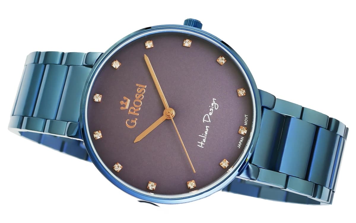 Zegarek Damski G.Rossi 11155B2-6F3 + BOX