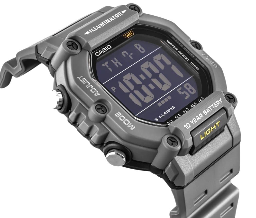 Zegarek Męski CASIO AE-1600H-8BVDF + BOX