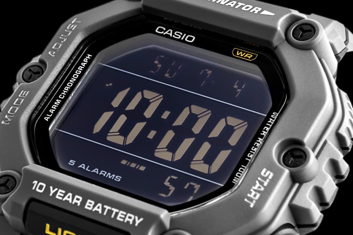 Zegarek Męski CASIO AE-1600H-8BVDF + BOX
