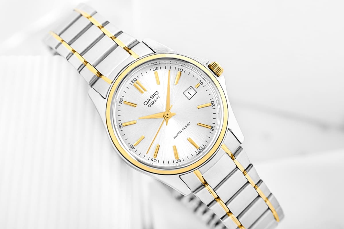 Zegarek Damski CASIO LTP-1183G-7ADF + BOX