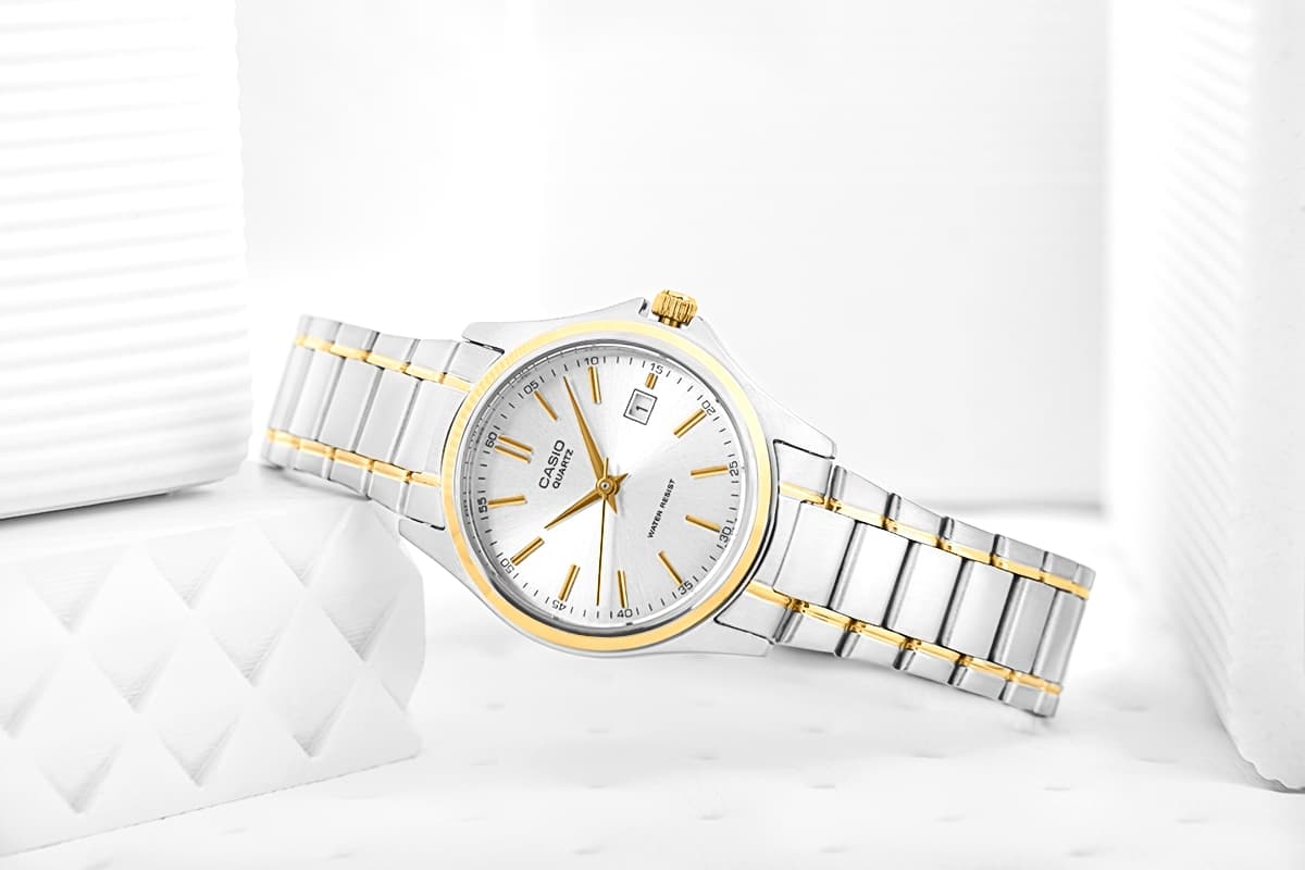 Zegarek Damski CASIO LTP-1183G-7ADF + BOX