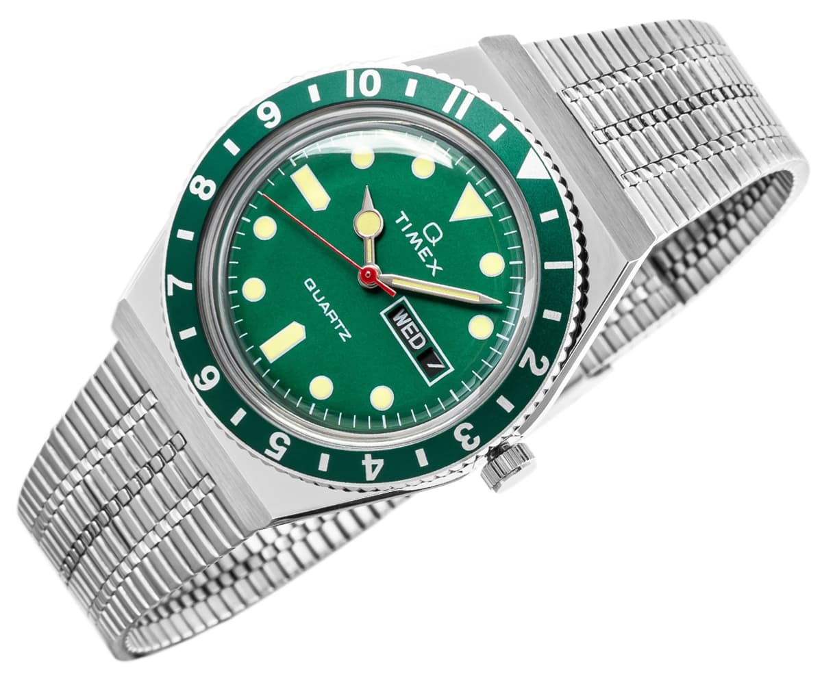 Zegarek Męski TIMEX Q Reissue TW2U61700 + BOX