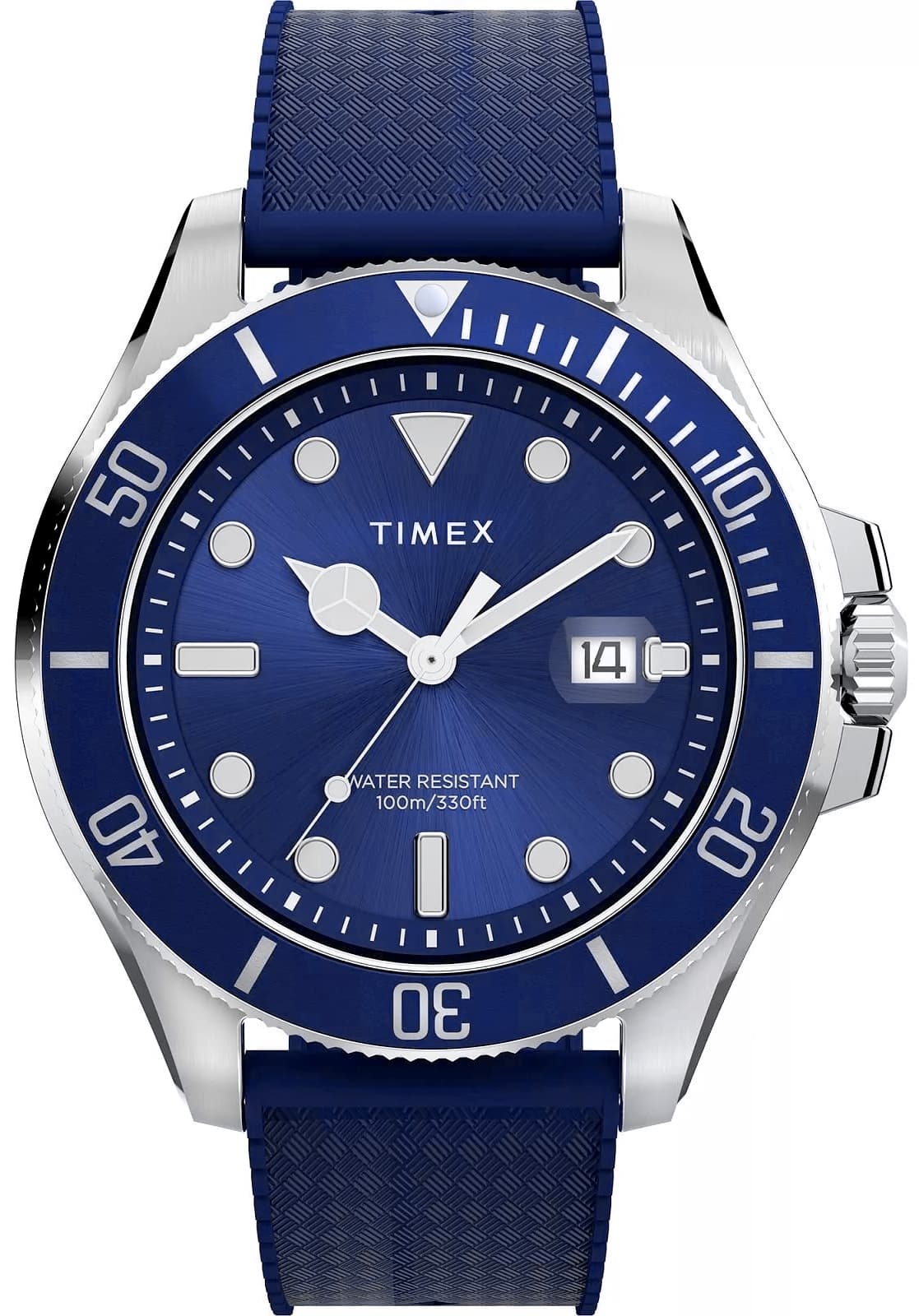 Zegarek Męski TIMEX Harborside Coast TW2Y05000 + BOX