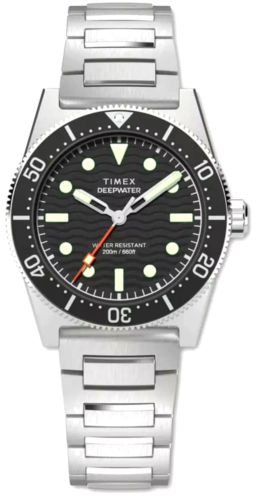 Zegarek Męski TIMEX Deepwater Meridian 200 TW2W95200 + BOX