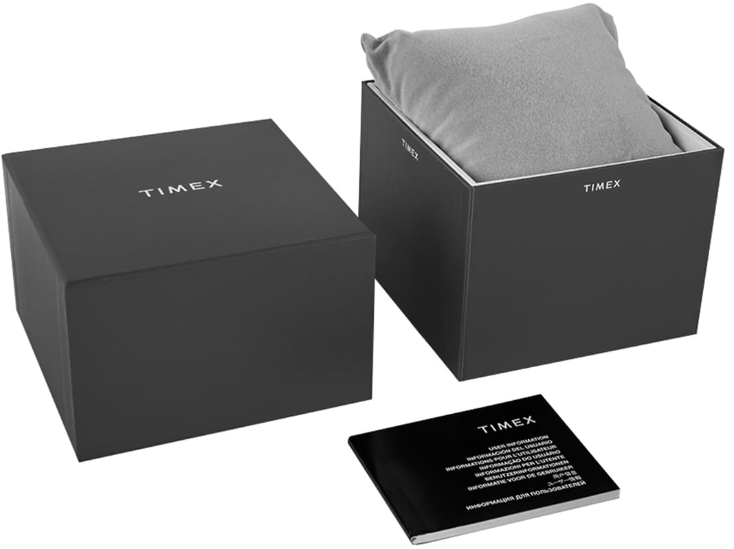 Zegarek Męski TIMEX Waterbury Traditional Chronograph TW2Y18600 + BOX