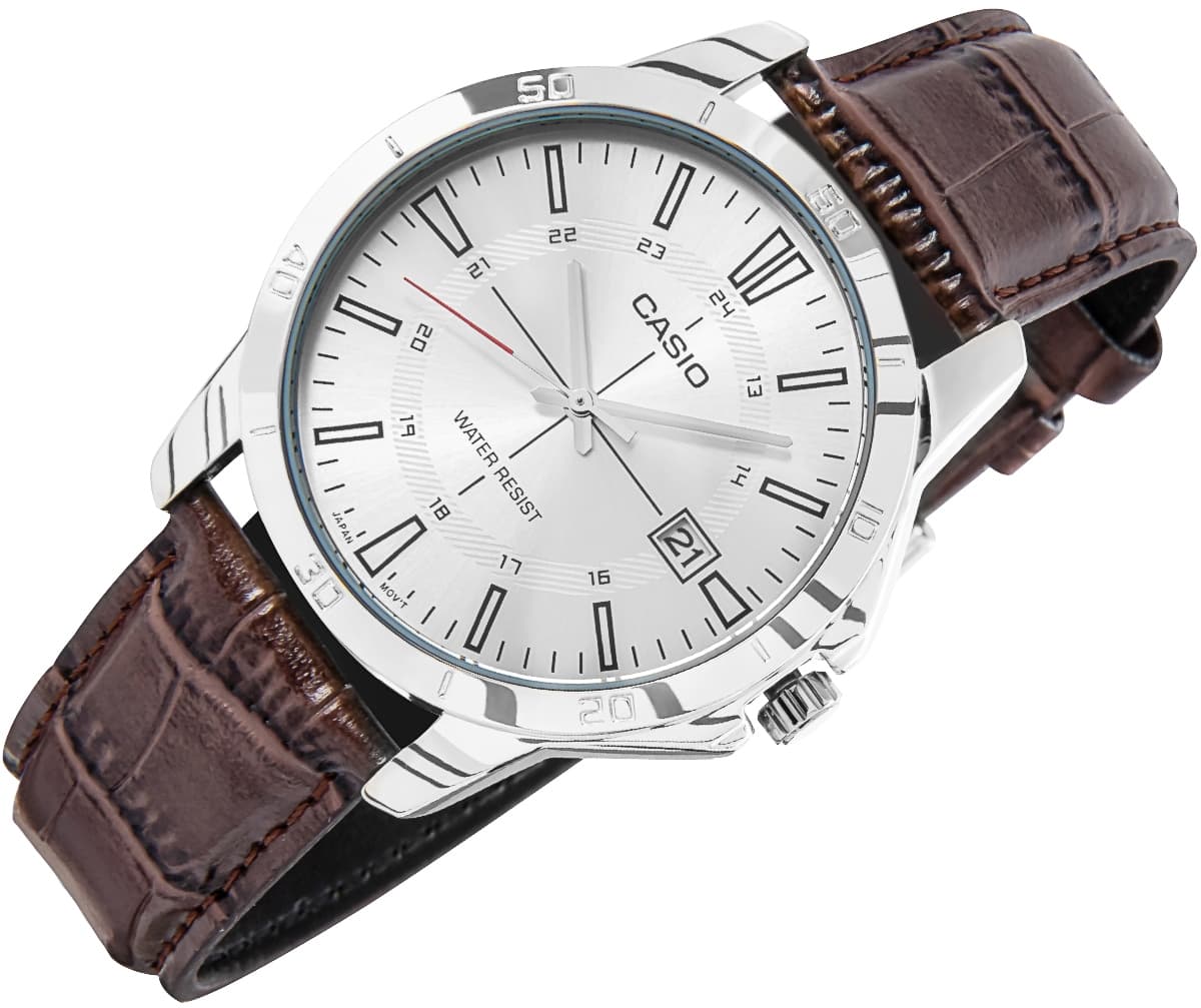 Zegarek Męski CASIO MTP-V004L-7CUDF + BOX