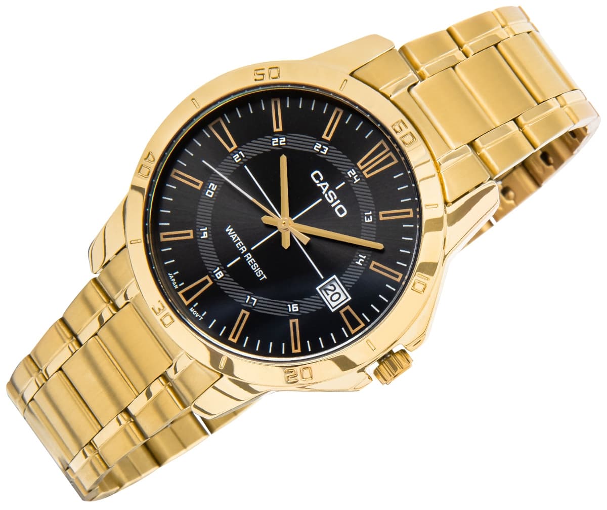 Zegarek Męski CASIO MTP-V004G-1CUDF + BOX