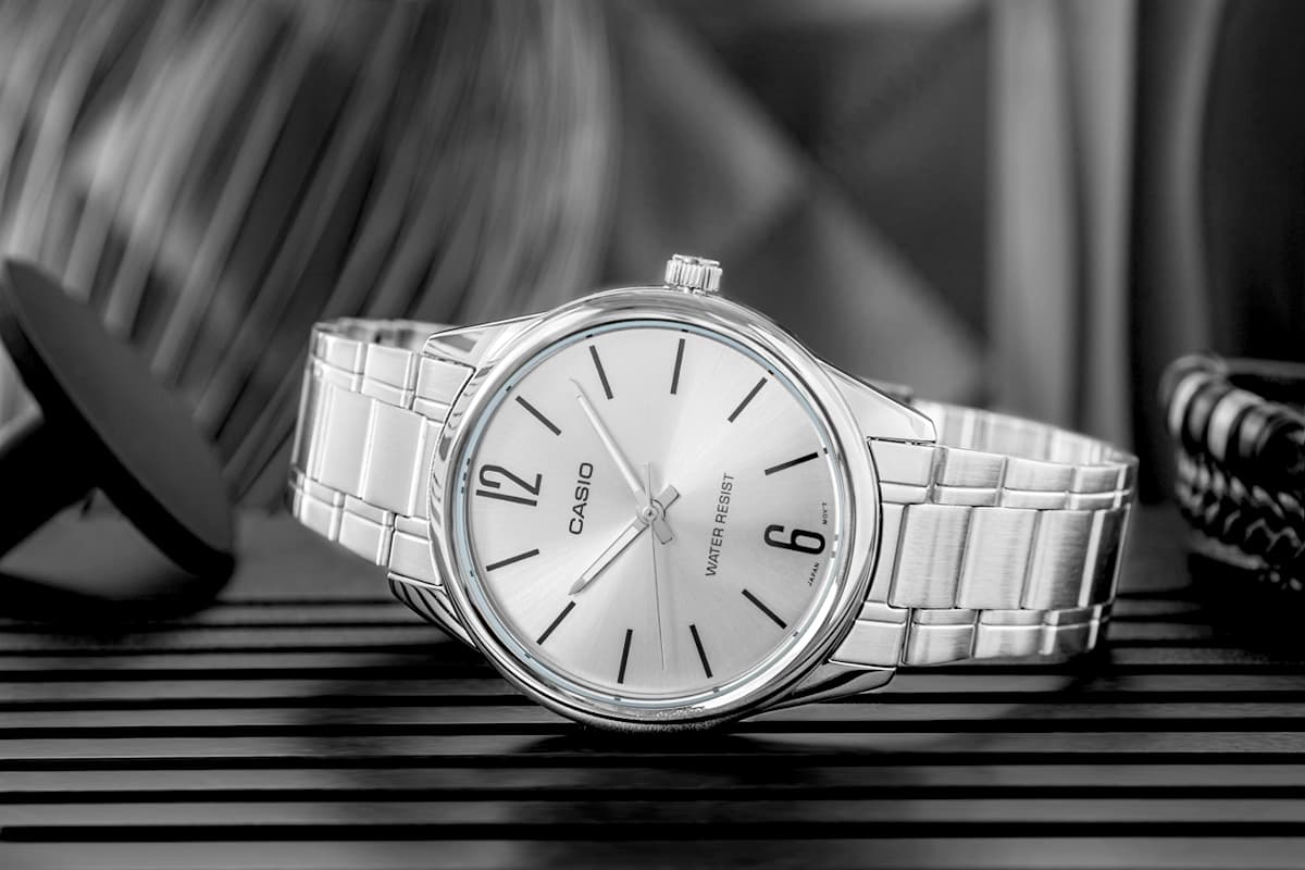 Zegarek Męski CASIO MTP-V005D-7BUDF + BOX