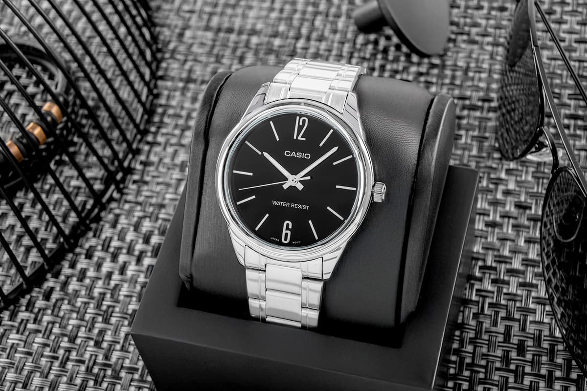 Zegarek Męski CASIO MTP-V005D-1BUDF + BOX