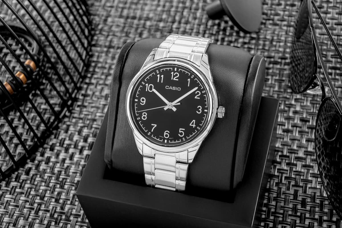 Zegarek Męski CASIO MTP-V005D-1B4UDF + BOX