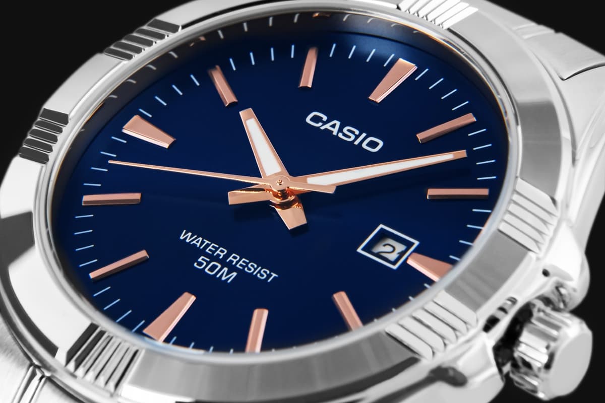 Zegarek Męski CASIO MTP-1308D-2AVDF + BOX