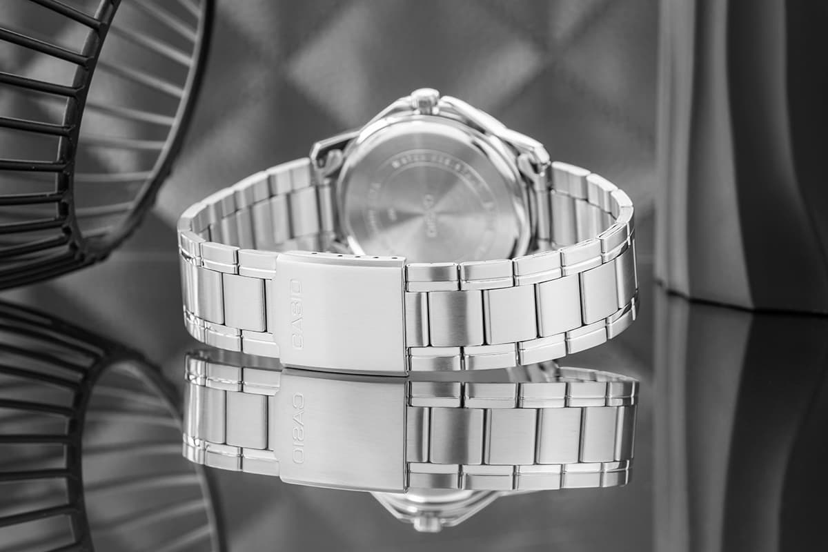 Zegarek Męski CASIO MTP-V004D-1B2UDF + BOX