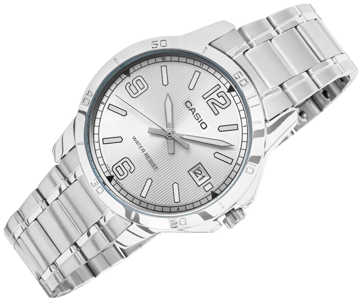 Zegarek Męski CASIO MTP-V004D-7B2UDF + BOX