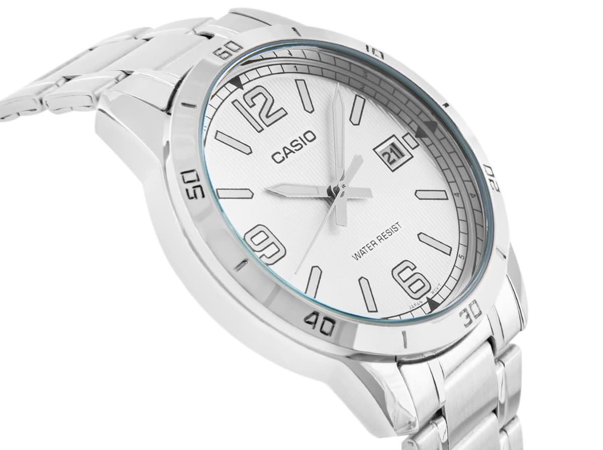 Zegarek Męski CASIO MTP-V004D-7B2UDF + BOX