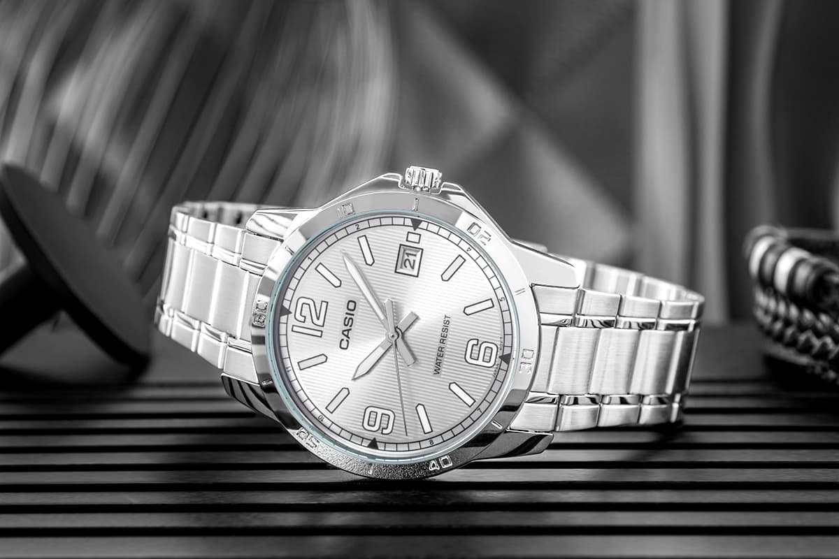 Zegarek Męski CASIO MTP-V004D-7B2UDF + BOX