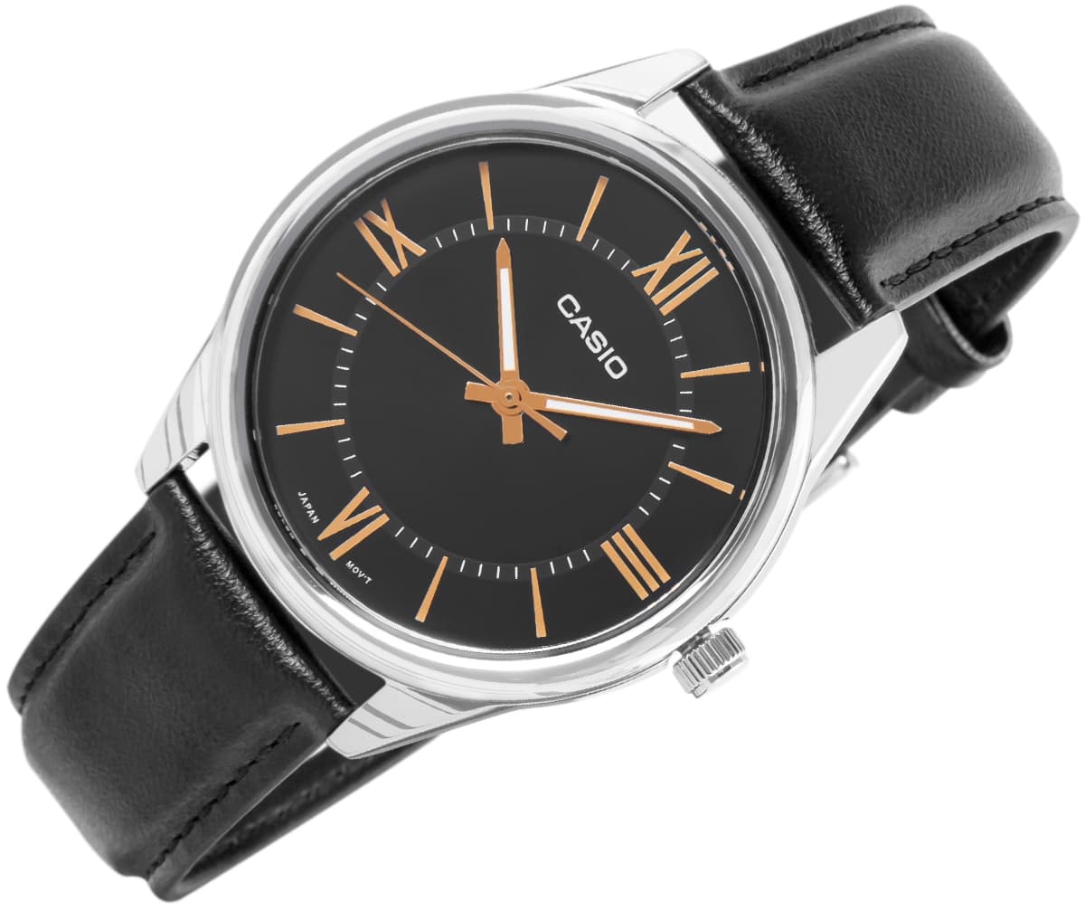 Zegarek Męski CASIO MTP-V005L-1B5UDF + BOX