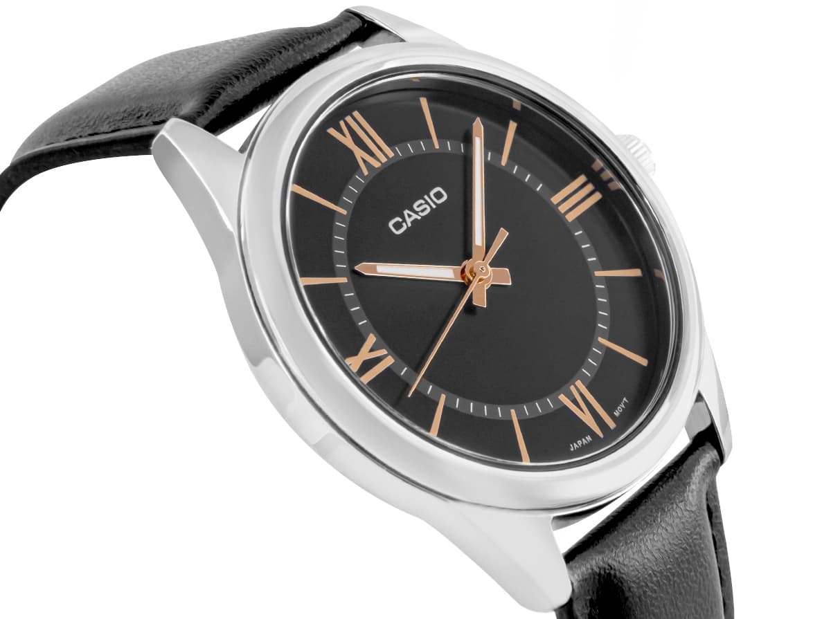 Zegarek Męski CASIO MTP-V005L-1B5UDF + BOX