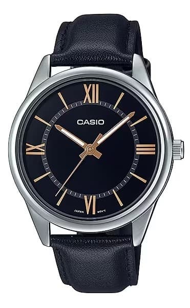 Zegarek Męski CASIO MTP-V005L-1B5UDF + BOX