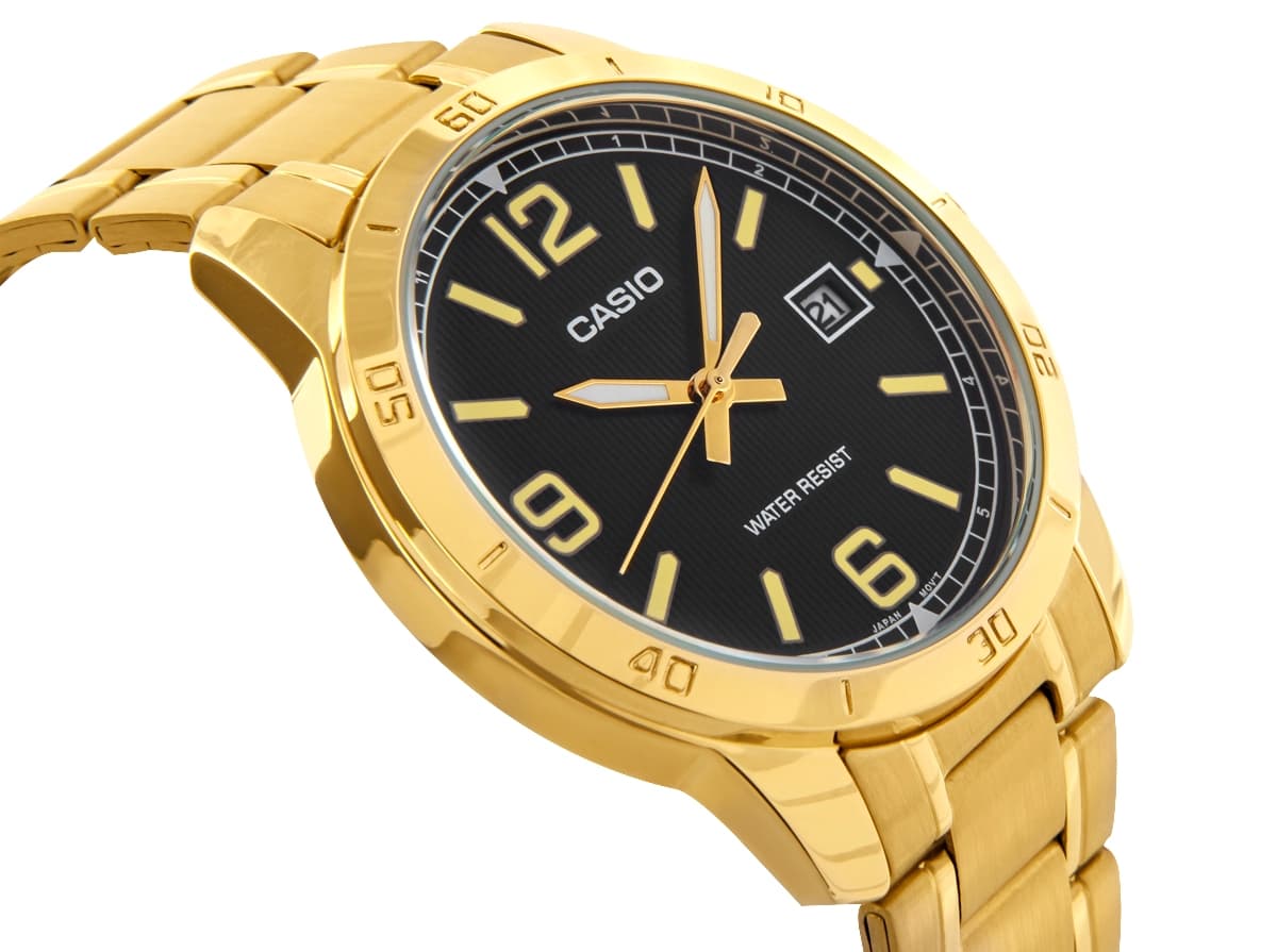 Zegarek Męski CASIO MTP-V004G-1BUDF + BOX