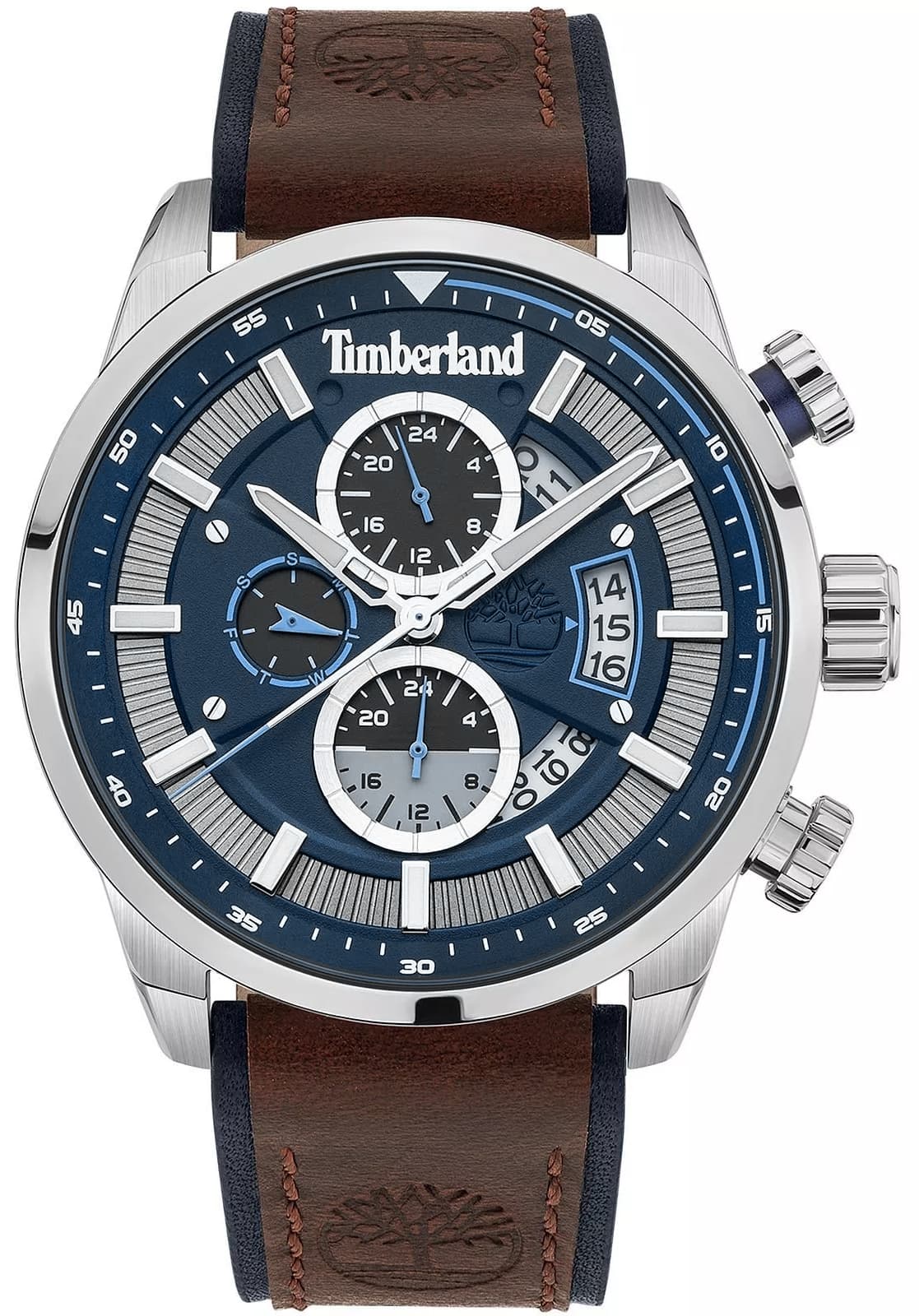 Zegarek Męski TIMBERLAND Callahan Multi-function TDWGF2102602 + BOX