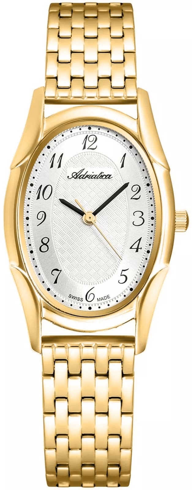 Zegarek Damski ADRIATICA Classic A3754.1123Q + BOX