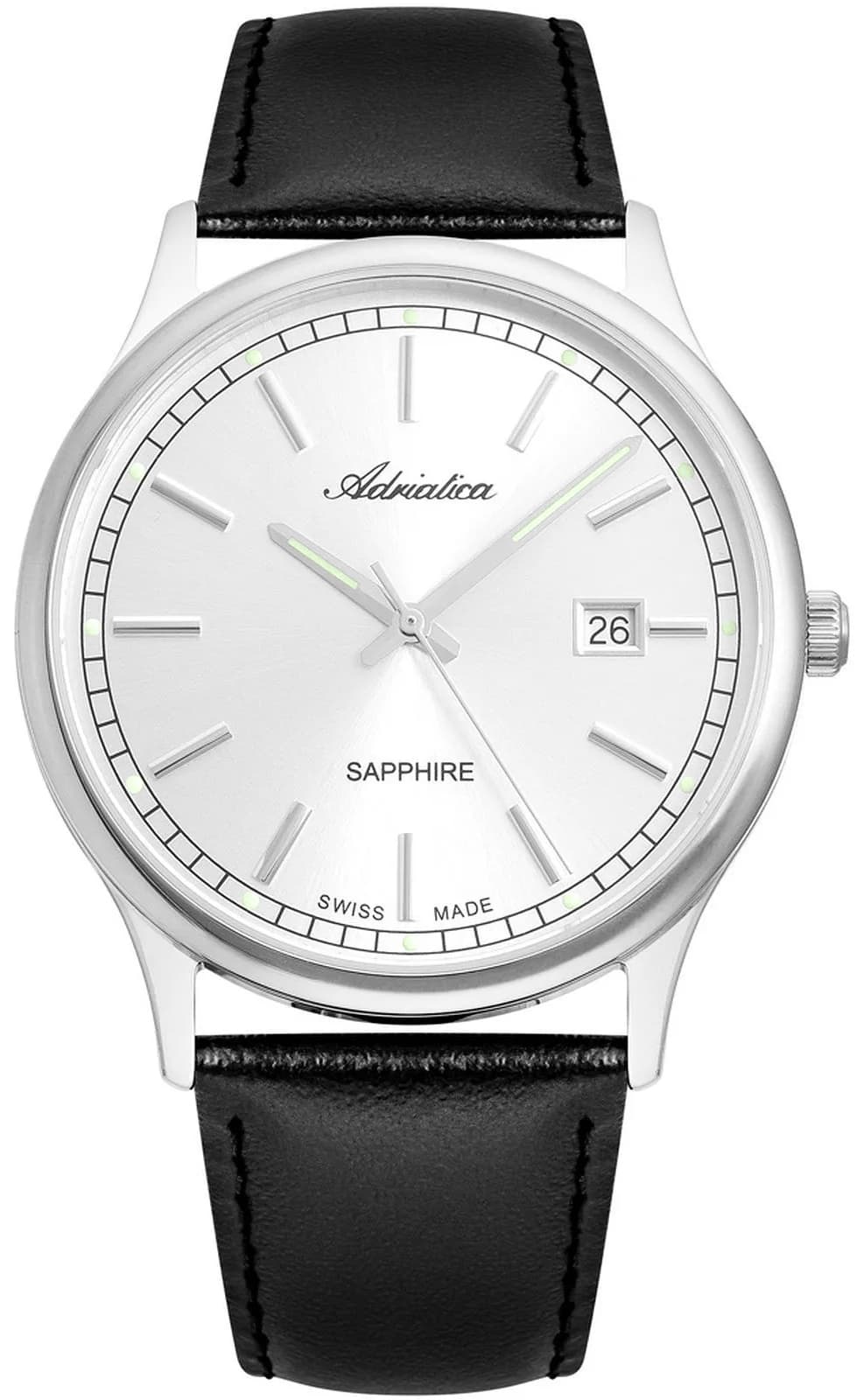 Zegarek Męski ADRIATICA Premiere A1293.5213Q + BOX