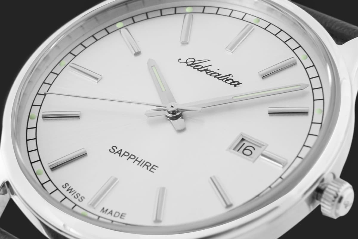 Zegarek Męski ADRIATICA Premiere A1293.5213Q + BOX