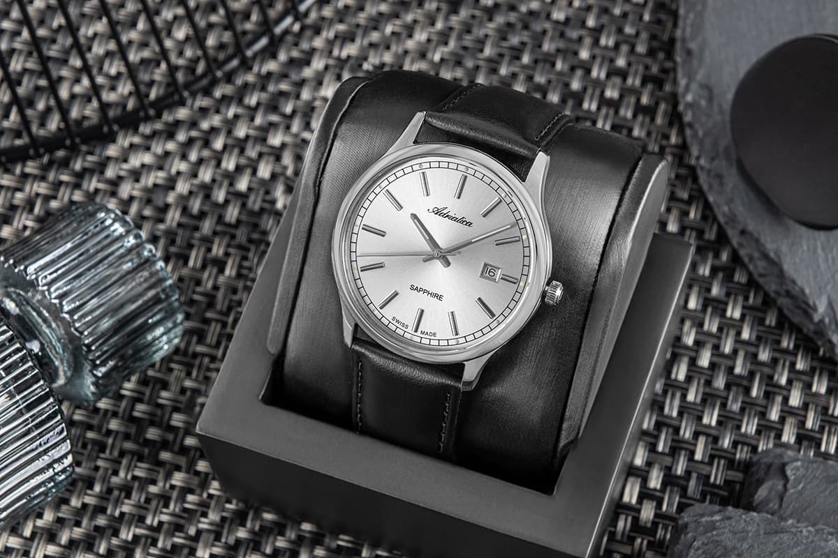 Zegarek Męski ADRIATICA Premiere A1293.5213Q + BOX