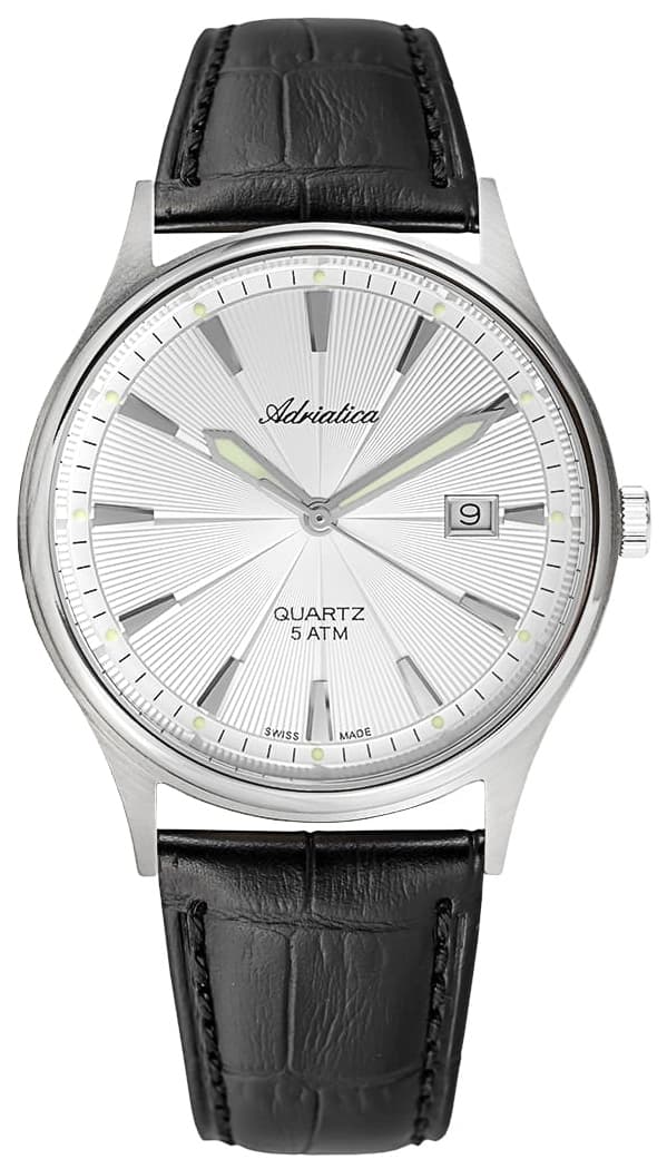 Zegarek Męski ADRIATICA Premiere A1171.4213Q + BOX