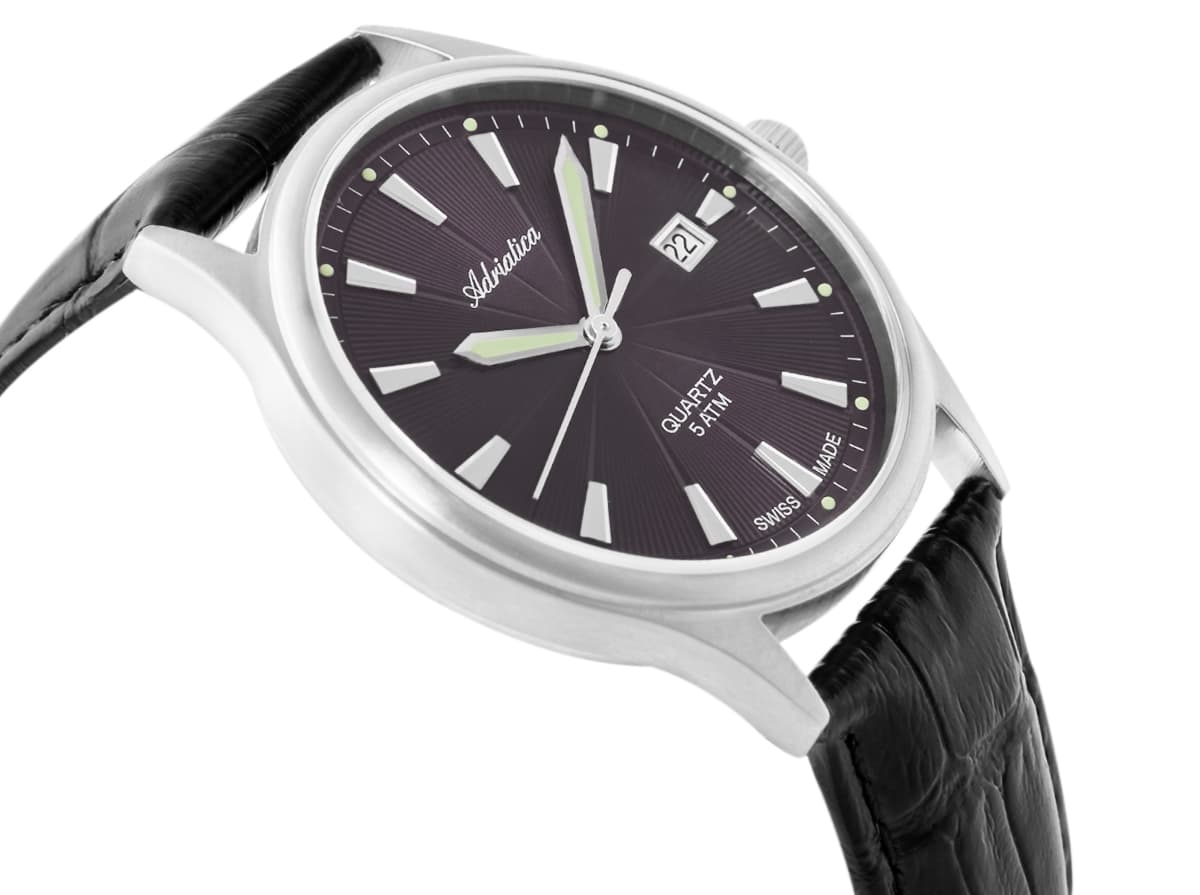 Zegarek Męski ADRIATICA Premiere A1171.4216Q + BOX