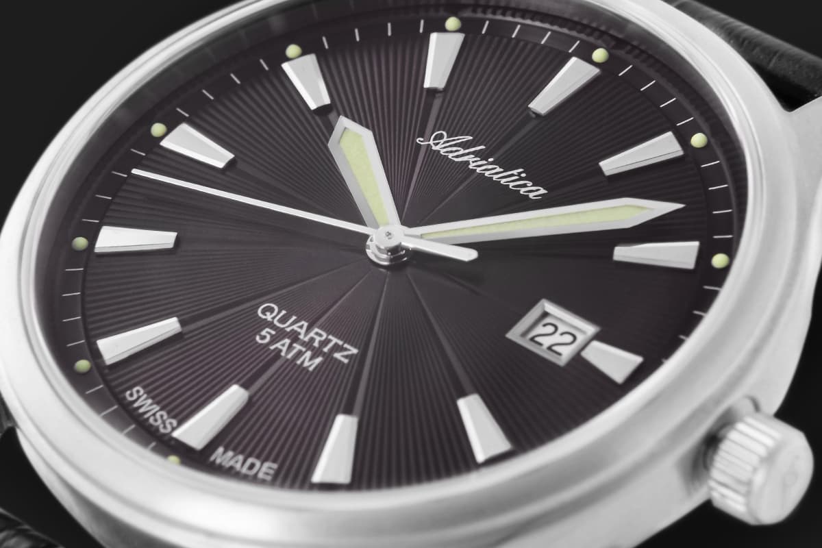 Zegarek Męski ADRIATICA Premiere A1171.4216Q + BOX