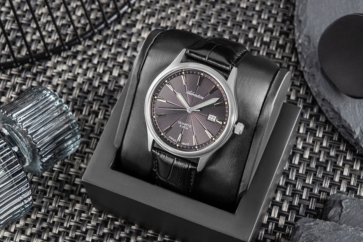 Zegarek Męski ADRIATICA Premiere A1171.4216Q + BOX