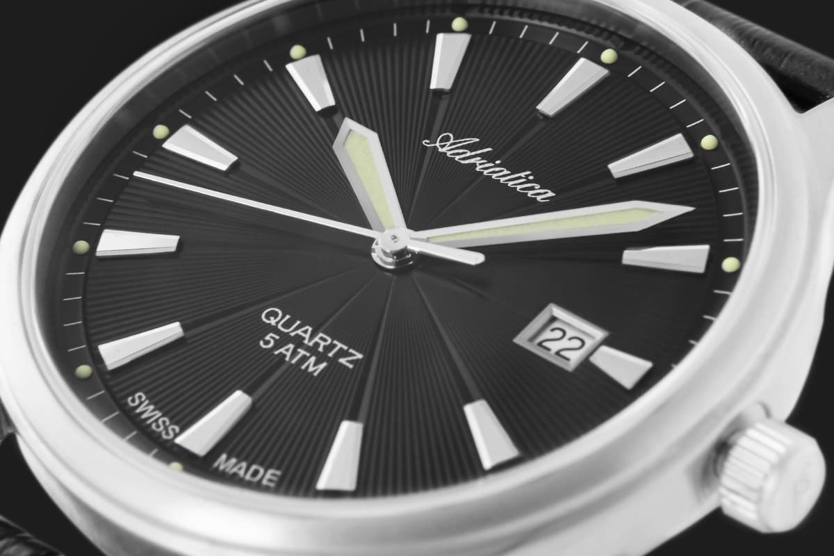 Zegarek Męski ADRIATICA Premiere A1171.4214Q + BOX