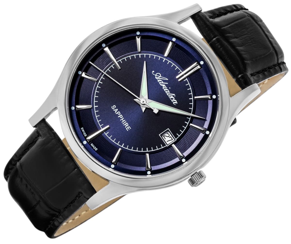 Zegarek Męski ADRIATICA Premiere A1296.5215Q + BOX