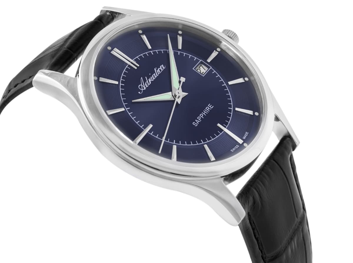 Zegarek Męski ADRIATICA Premiere A1296.5215Q + BOX