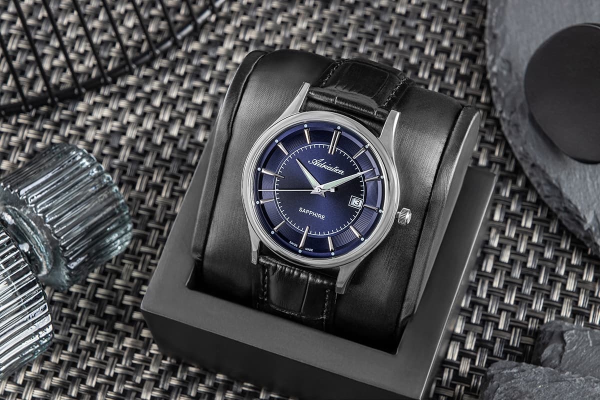 Zegarek Męski ADRIATICA Premiere A1296.5215Q + BOX