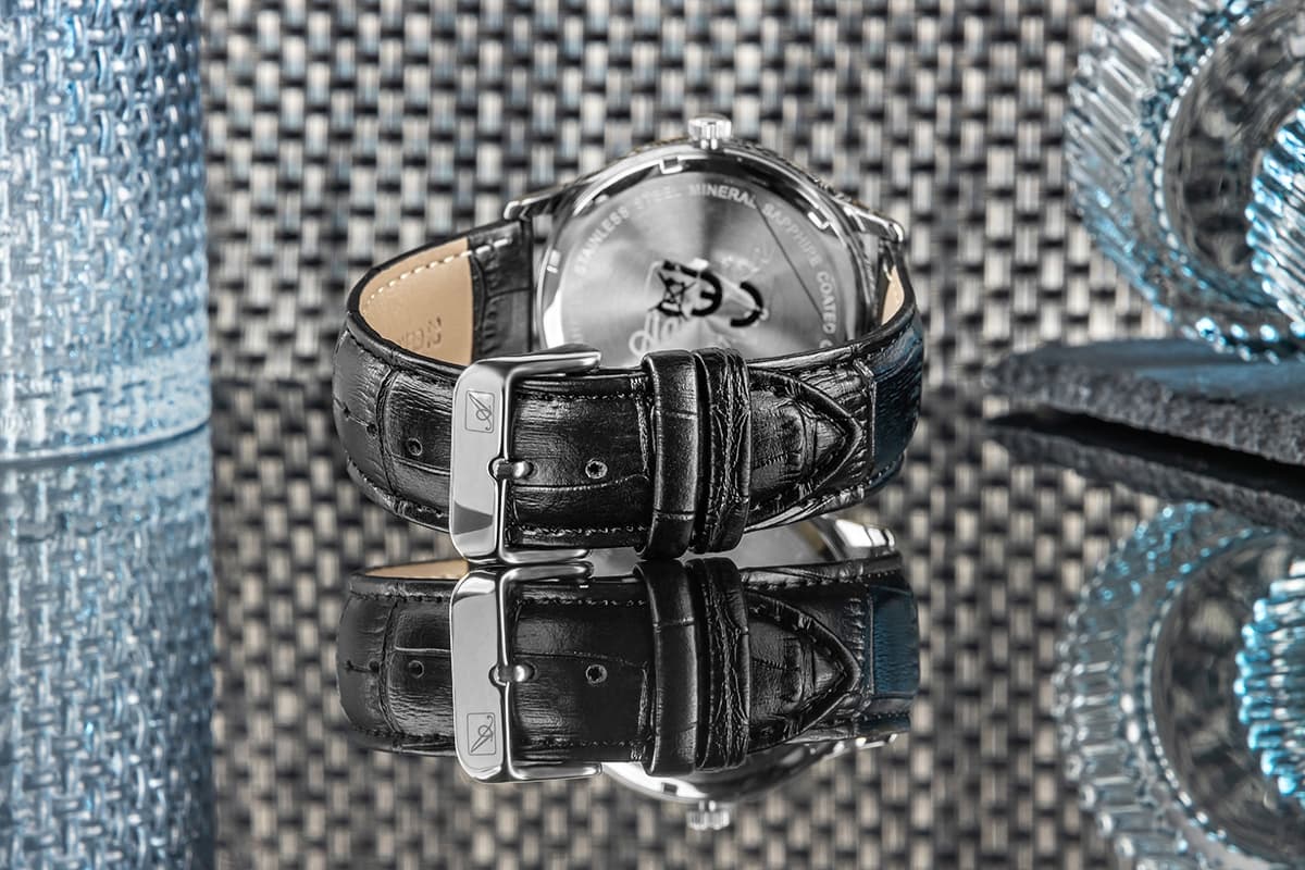 Zegarek Męski ADRIATICA Vintage A8331.5253Q + BOX