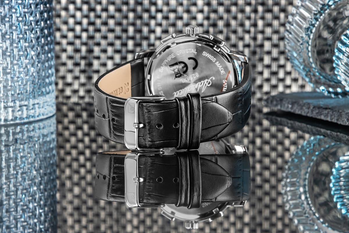 Zegarek Męski ADRIATICA Passion Chrono A8256.5225CH + BOX