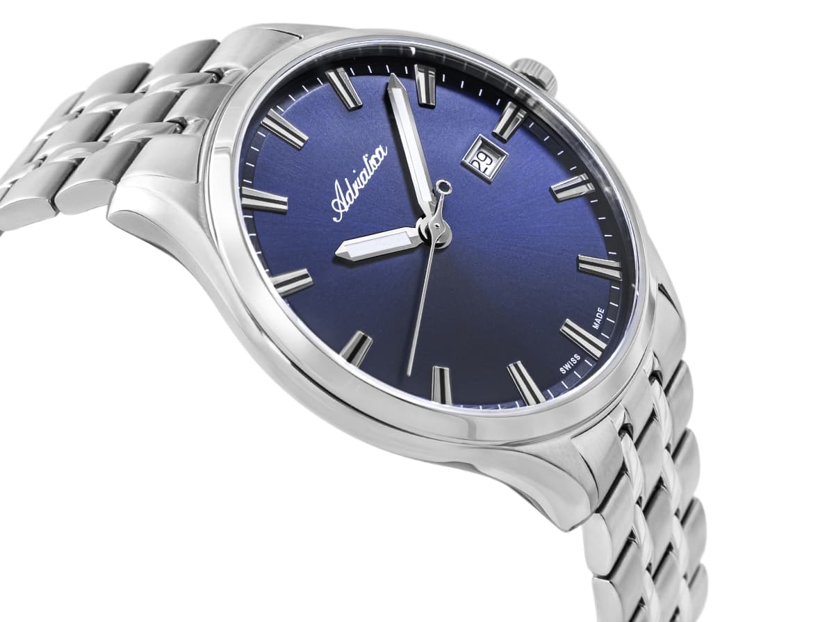 Zegarek Męski ADRIATICA Premiere A8330.5115Q + BOX