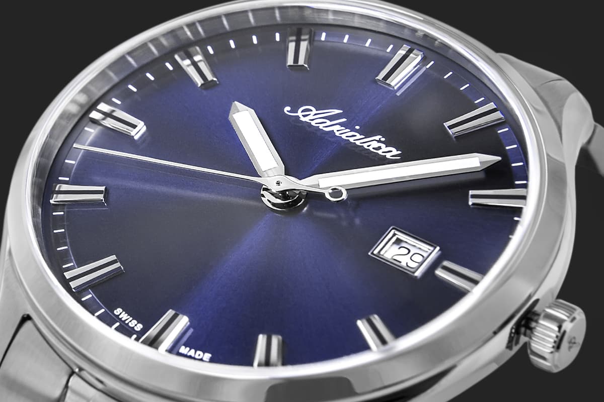 Zegarek Męski ADRIATICA Premiere A8330.5115Q + BOX