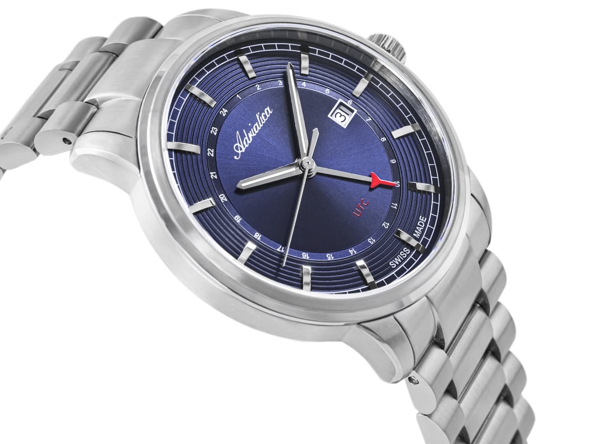 Zegarek Męski ADRIATICA Portofino A8307.5115Q + BOX