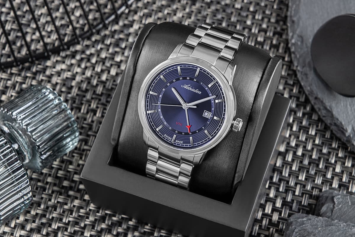 Zegarek Męski ADRIATICA Portofino A8307.5115Q + BOX