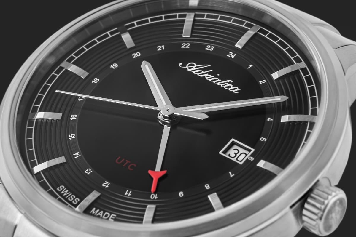 Zegarek Męski ADRIATICA Portofino A8307.5114Q + BOX